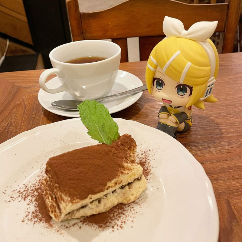 Character Vocal Series: Kagamine Rin/Len Look Up PVC Statue Kagamine Rin 11 cm 9