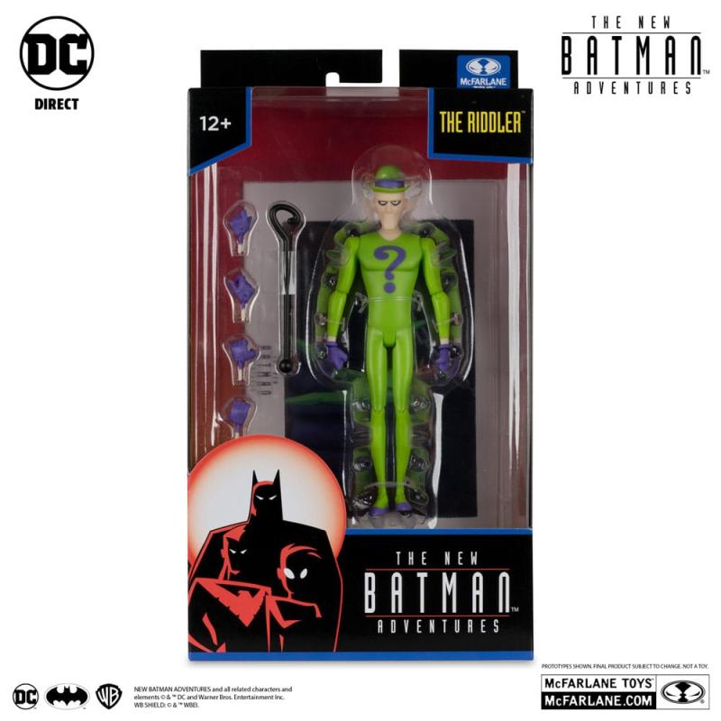 DC Direct Action Figures 15 cm The New Batman Adventures Wave 4 Sortiment (6) 6