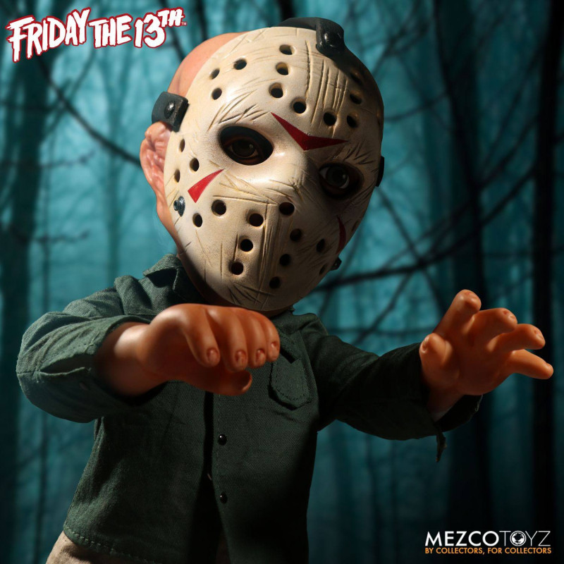 Friday the 13th Mega Scale Action Figure with Sound Feature Jason Voorhees 38 cm 4