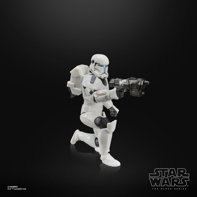 Star Wars: Battlefront II Black Series Gaming Greats Action Figure Clone Commando 15 cm 8
