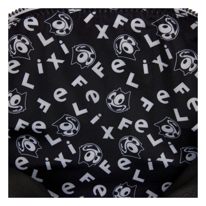Universal by Loungefly Crossbody Denim Felix the Cat 6