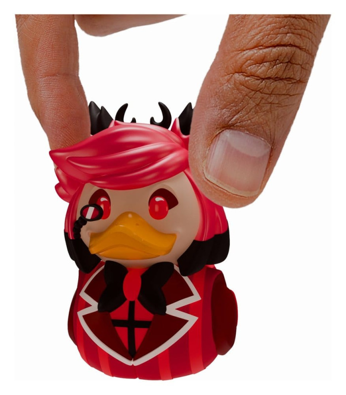 Hazbin Hotel Tubbz Mini PVC Figure Alistor 5 cm 4