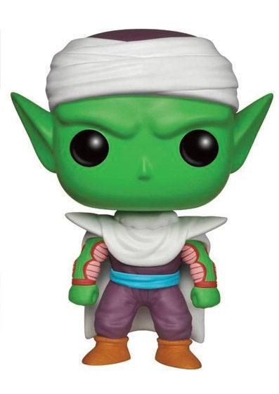 Dragon Ball Z POP! Vinyl Figure Piccolo 10 cm