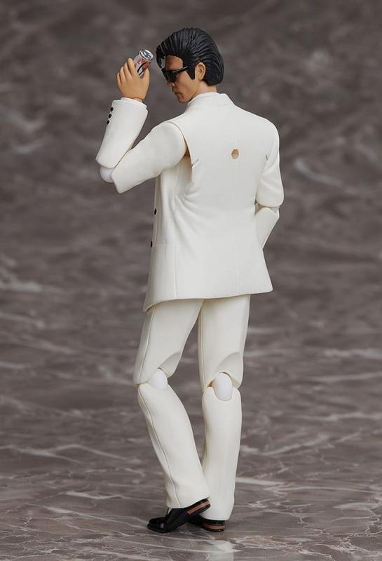 Abunai Deka Figma Action Figure Yuji Oshita: Another Color Ver. 16 cm
