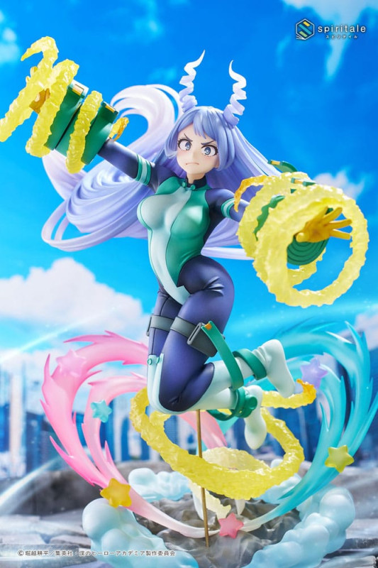 My Hero Academia Senpai PVC Statue 1/7 Nejire Hado Wave 28 cm 6
