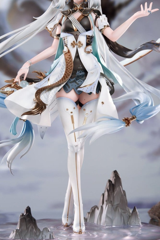 Wuthering Waves PVC Figure 1/7 Jinhsi 27 cm 8