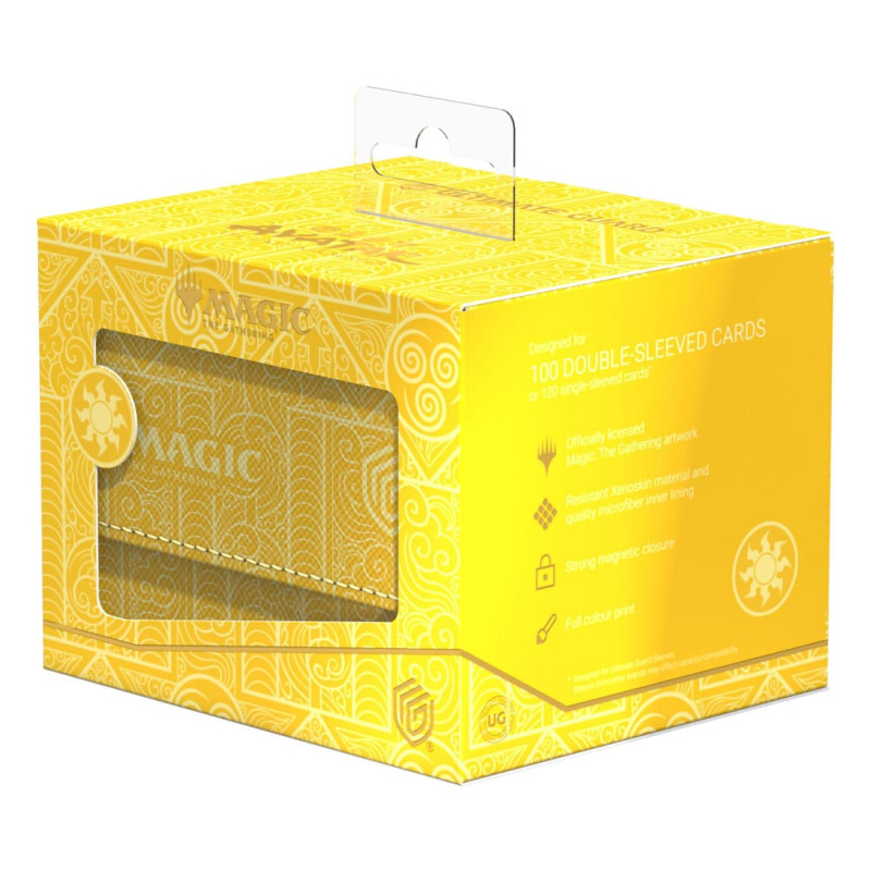 Ultimate Guard Sidewinder 100+ Xenoskin Magic: The Gathering | Avatar: The Last Airbender - Mana Sym 9