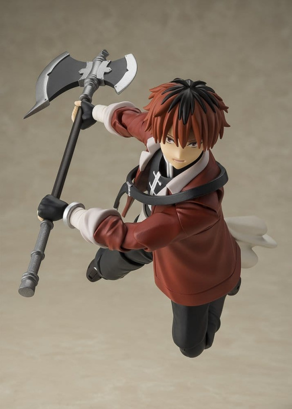 Frieren: Beyond Journey's End S.H.Figuarts Action Figure Stark 15 cm 6