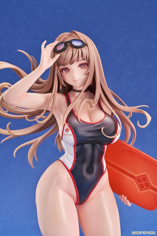 Goddess of Victory: Nikke PVC Figure 1/7 Rapi: Classic Vacation 25 cm 4