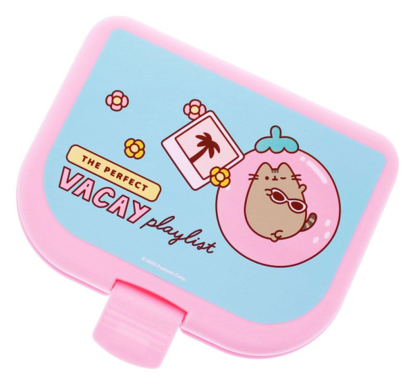 Pusheen Snack Box The Perfect Vacay Playlist 1