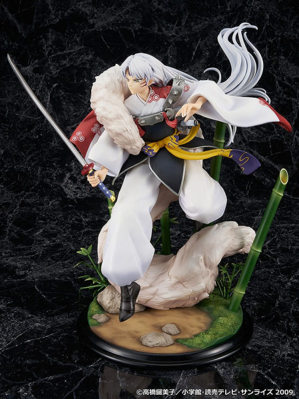 Inuyasha PVC Statue 1/7 Sesshomaru 35 cm 2