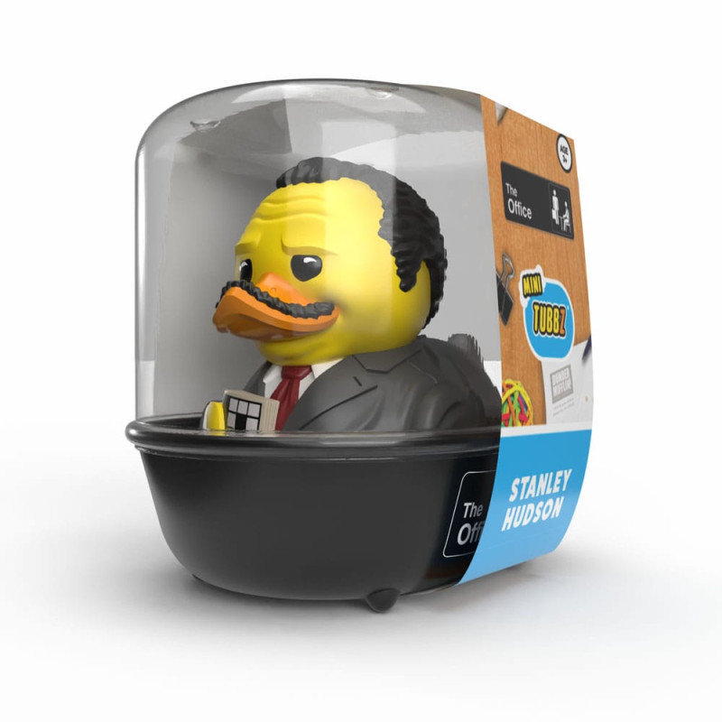 The Office Tubbz Mini PVC Figure Stanley 5 cm 5