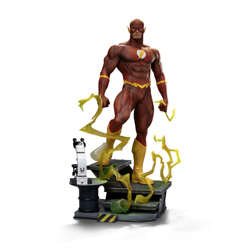 DC Comics Legacy Replica Statue 1/4 Flash 54 cm 1