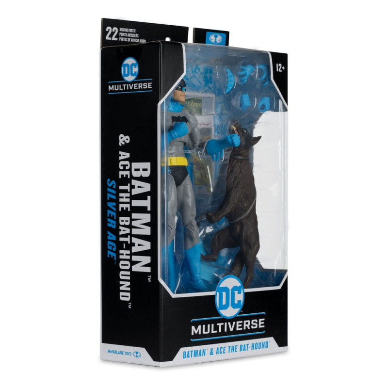 DC Multiverse Action Figures 18 cm Batman Wave 3 Assortment (6) 7
