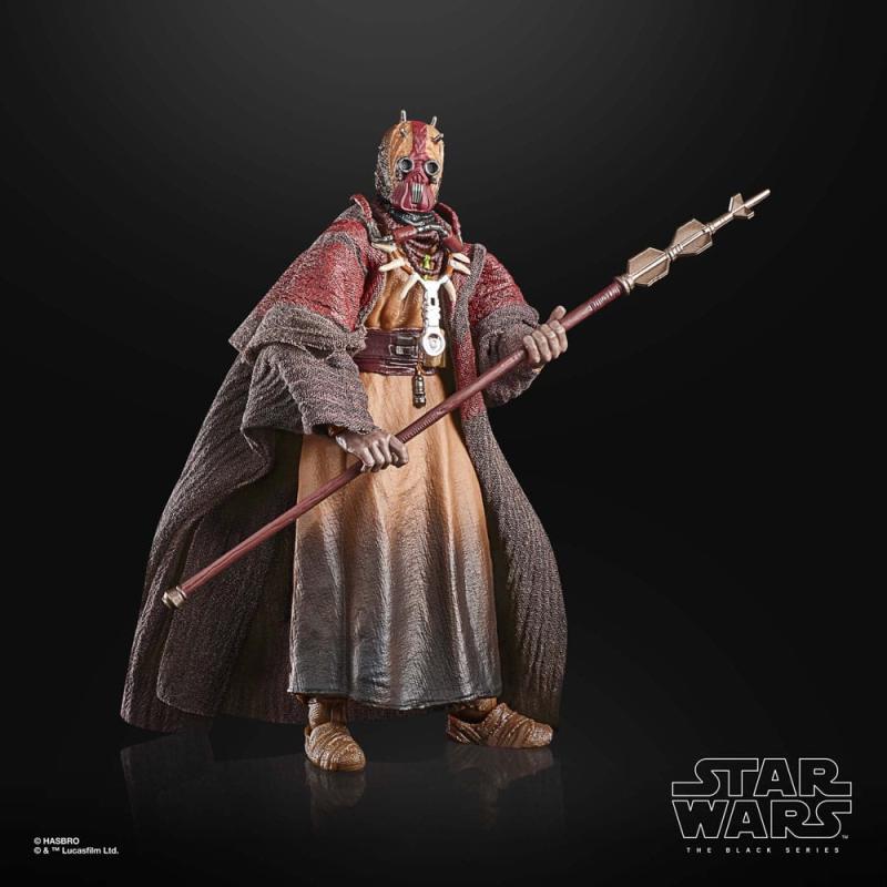 Star Wars: The Book of Boba Fett Black Series Action Figure Tusken Chieftain 15 cm