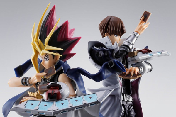 Yu-Gi-Oh! S.H.Figuarts Action Figure Seto Kaiba 16 cm 7