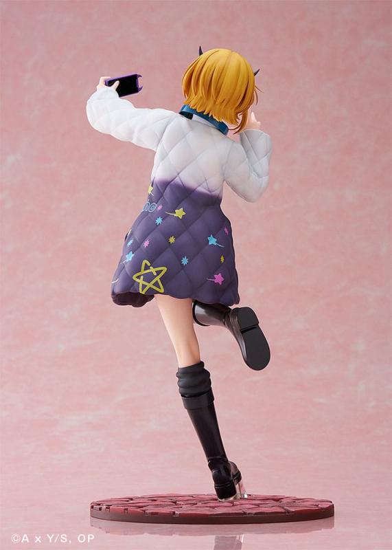 Oshi no Ko PVC Statue 1/6 Memcho: Bazurase Fashion Ver. 25 cm