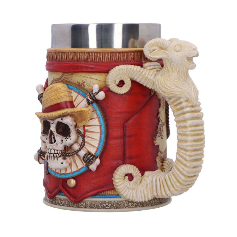One Piece Tankard Luffy 17 cm 1