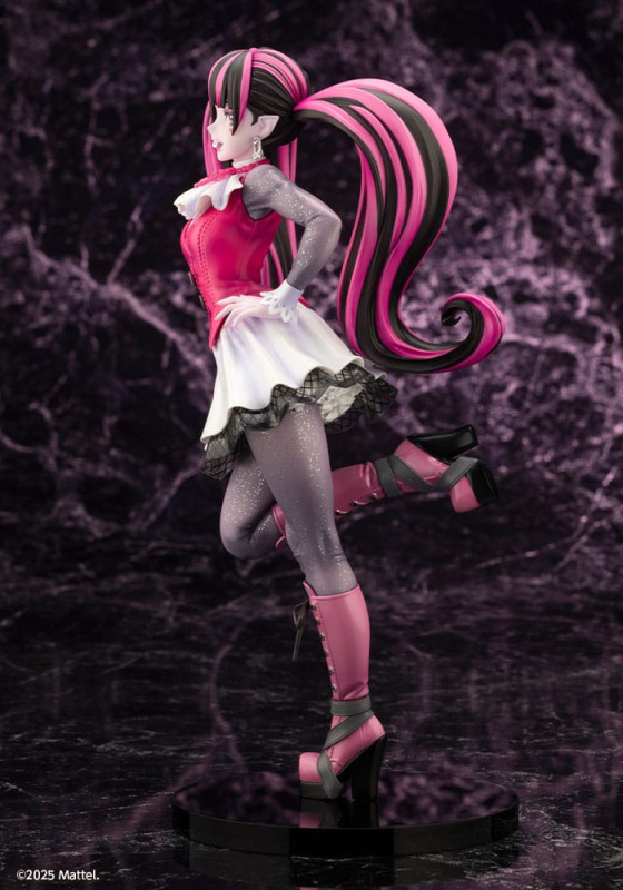 Monster High Bishoujo PVC Statue 1/7 Draculaura 26 cm 2