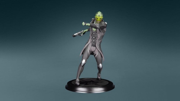 Mass Effect PVC Figure Thane Krios 22 cm 11