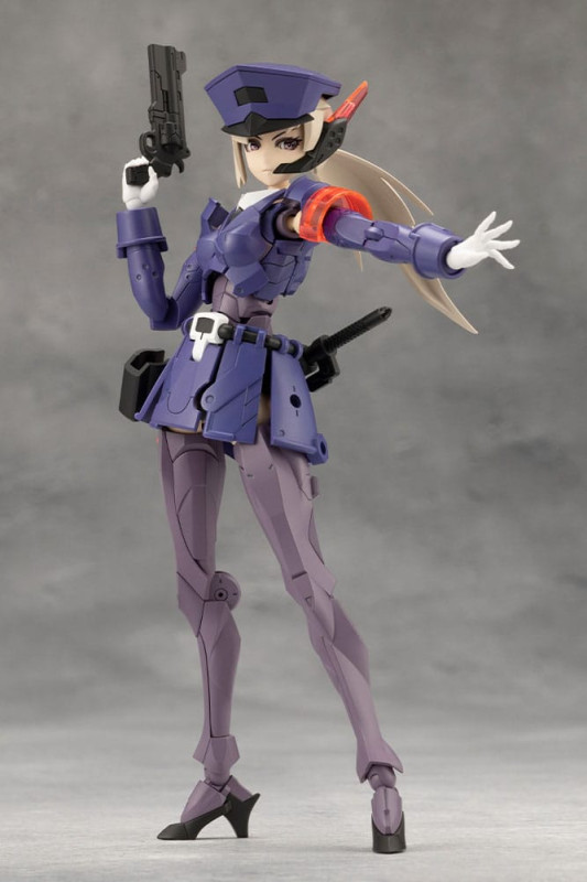 Megalomaria Unlimited Universe Model Kit Valiant 16 cm 1