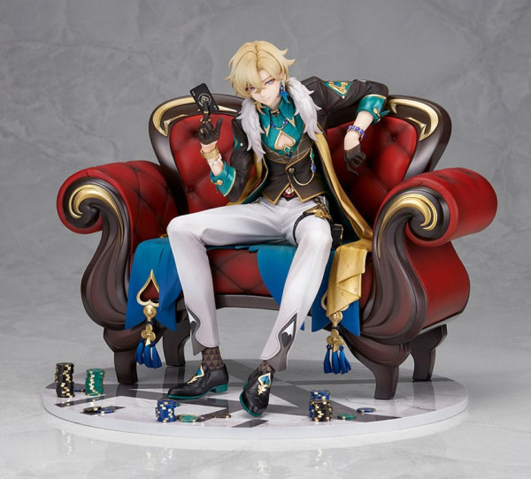Honkai: Star Rail PVC Statue 1/7 Aventurine 20 cm 11