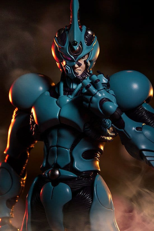 Bio Booster Armor Guyver Figma Action Figure Guyver I: Ultimate Edition 16 cm 11