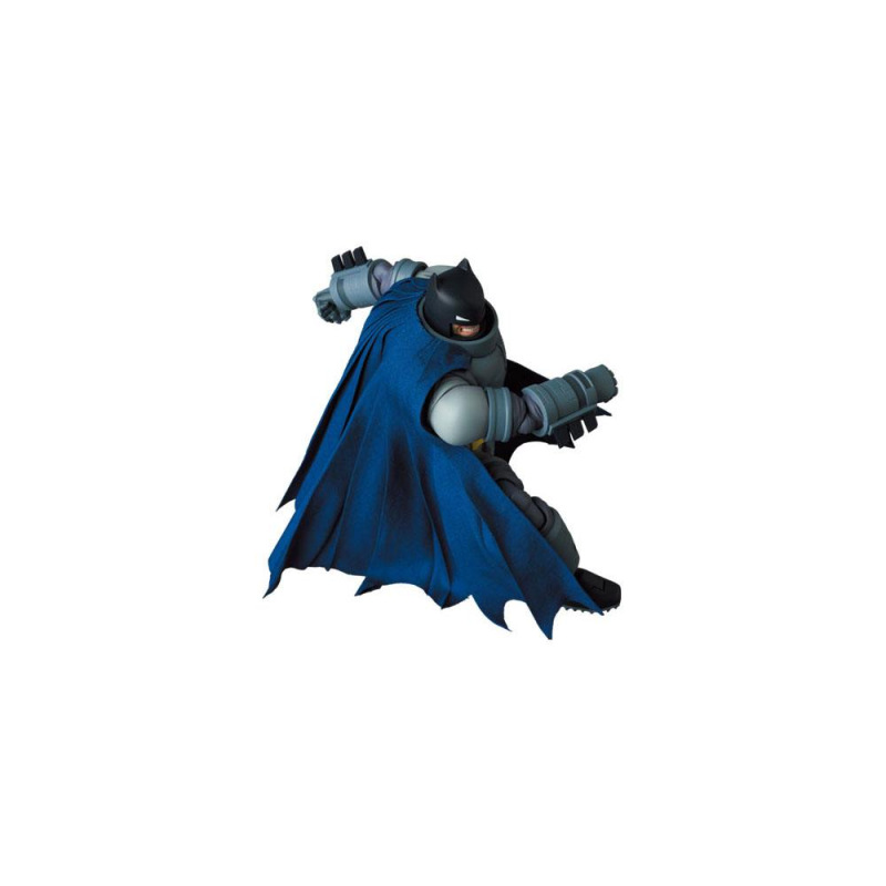Batman MAFEX Action Figure Armored Batman (TDKR) 16 cm (re-run) 8