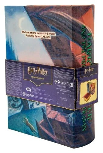 Harry Potter and the Prisoner of Azkaban Storage Box 6