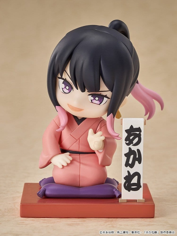 Akane-Banashi Mini Memory Mini Figure Akane Osaki: First Performance Ver. 8 cm 1