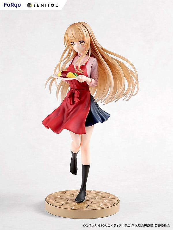 The Angel Next Door Spoils Me Rotten Tenitol PVC Statue Mahiru Shiina 20 cm 7