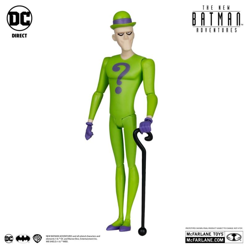 DC Direct Action Figures 15 cm The New Batman Adventures Wave 4 Sortiment (6) 1