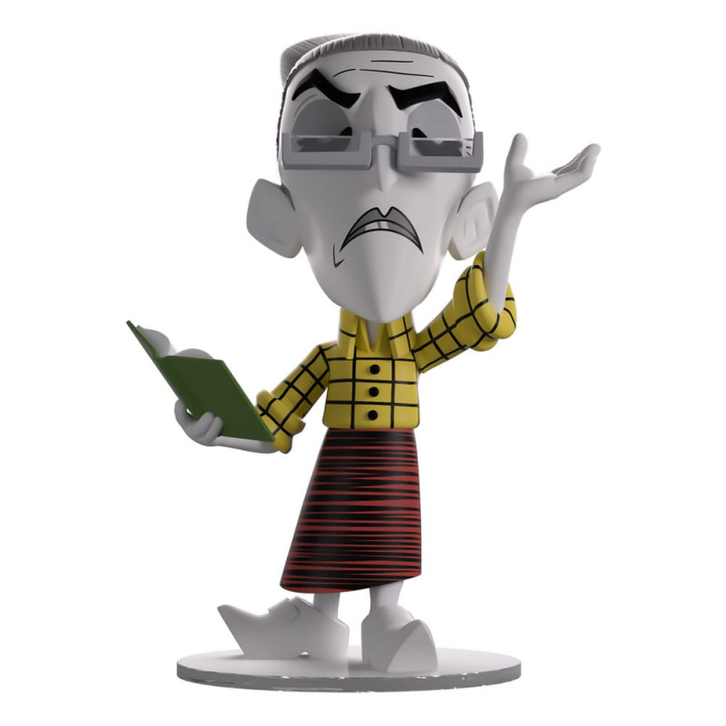 Don´t Starve Vinyl Figure Wickerbottom 12 cm 4