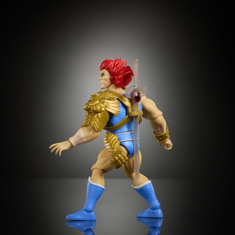 Masters of the Universe x ThunderCats Action Figure Lion-O 14 cm 6