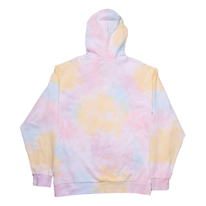 My Little Pony by Loungefly Hoodie Sweater Unisex Crew Clouds Size M 2