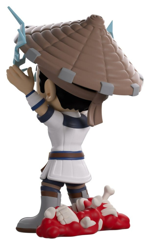 Mortal Kombat Vinyl Figure Raiden 12 cm 4