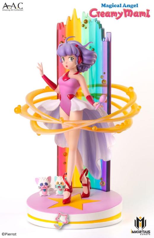 Magical Angel Creamy Mami Statue 1/6 The Final Show Creamy Mami 38 cm