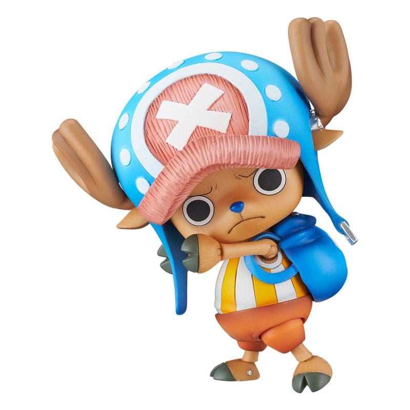 One Piece Variable Action Heroes Action Figure Tony Tony Chopper 8 cm 4