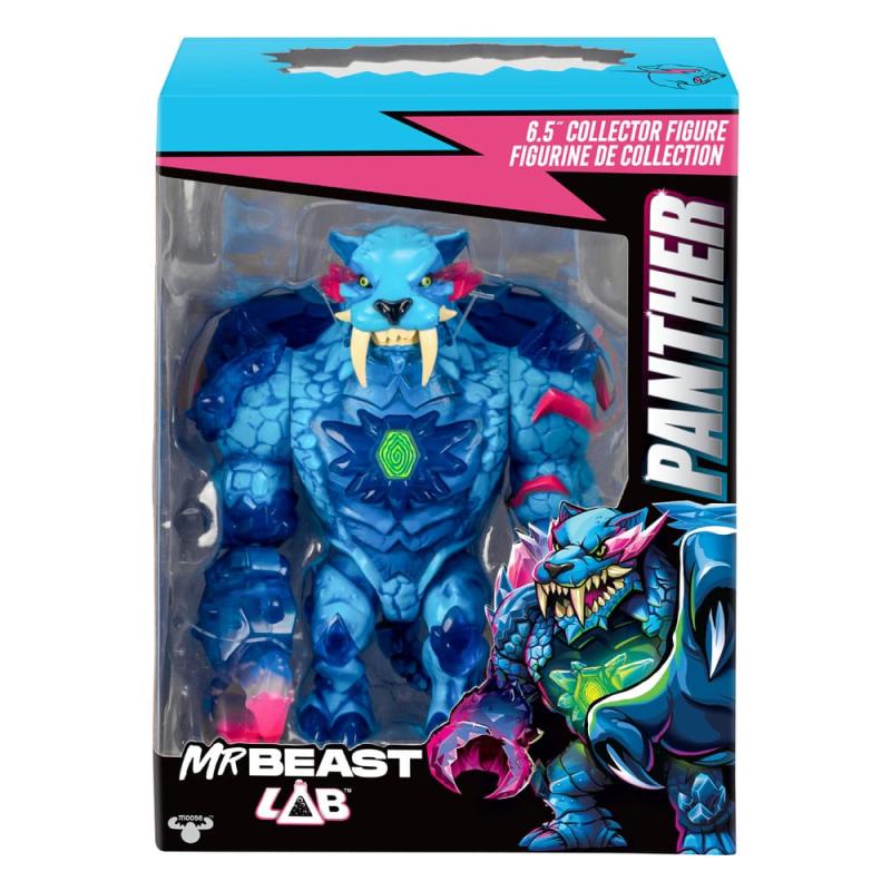 Mr. Beast Figure Panther 16 cm