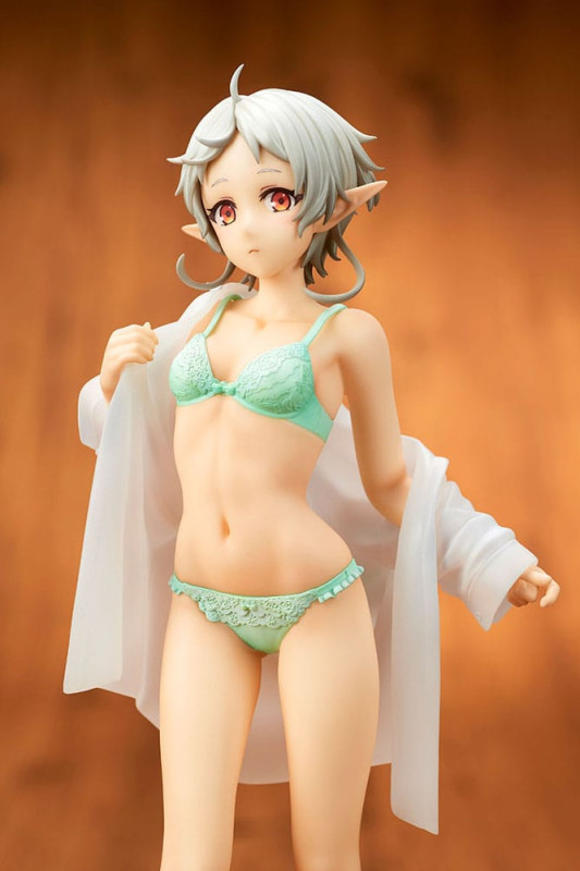 Mushoku Tensei Jobless Reincarnation II Isekai Ittara Honki Dasu PVC Statue 1/7 Sylphiette Greyrat C 10