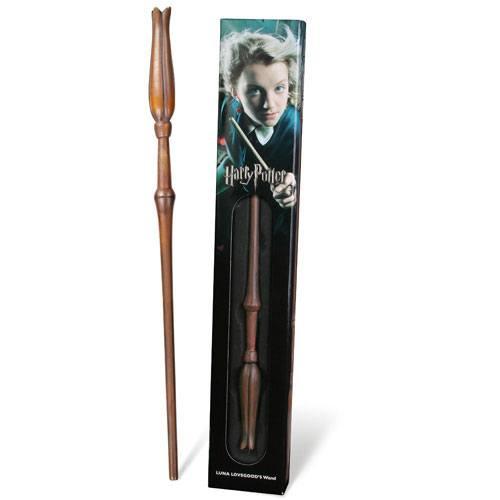 Harry Potter: Wand Replica Luna Lovegood 38 cm - Noble Collection
