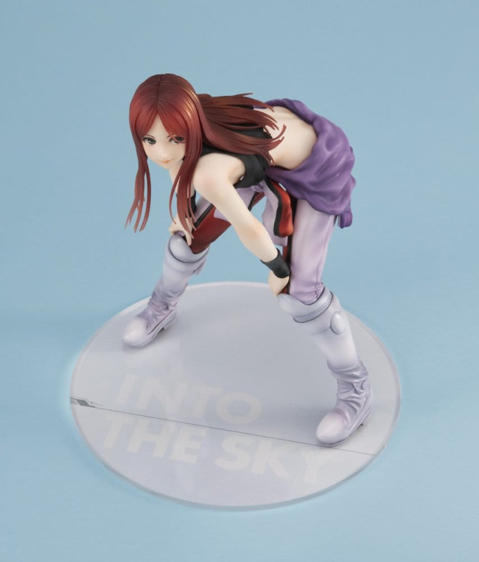 Mobile Suit Gundam 0080: War in the Pocket GGG PVC Figure Christina Mackenzie -Into The Sky- (Repeat 5