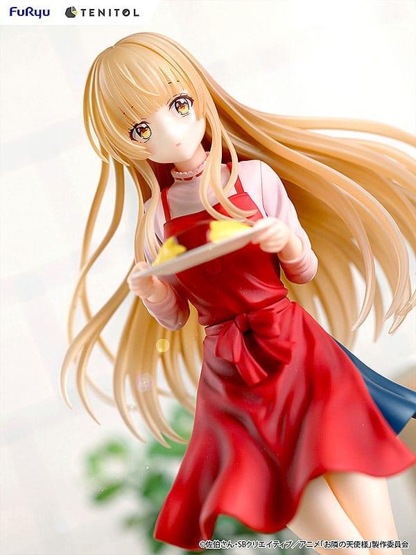 The Angel Next Door Spoils Me Rotten Tenitol PVC Statue Mahiru Shiina 20 cm 4