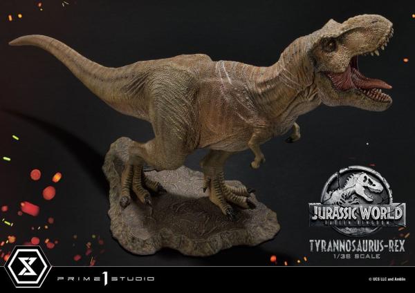 Jurassic World: Fallen Kingdom Prime Collectibles PVC Statue 1/38 Tyrannosaurus-Rex 23 cm 4