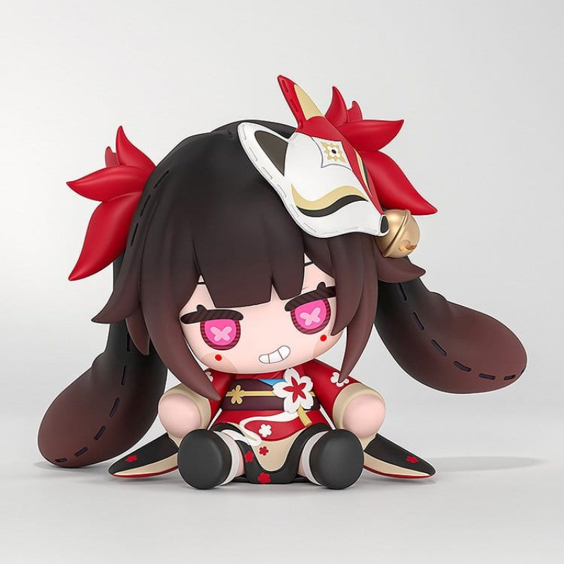 Honkai: Star Rail Huggy Boom Sparkle's Bomb Doll 11 cm 3