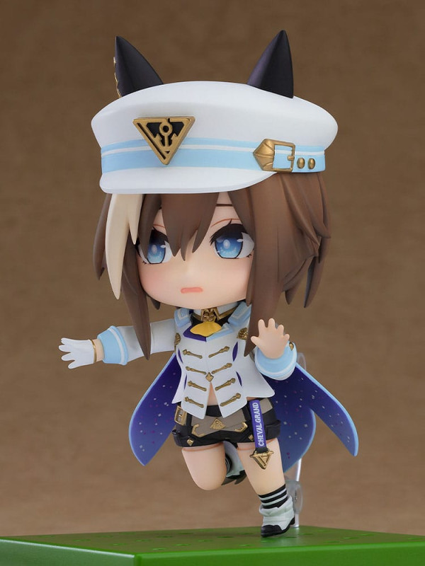 Uma Musume Pretty Derby Nendoroid Action Figure Cheval Grand 10 cm 4
