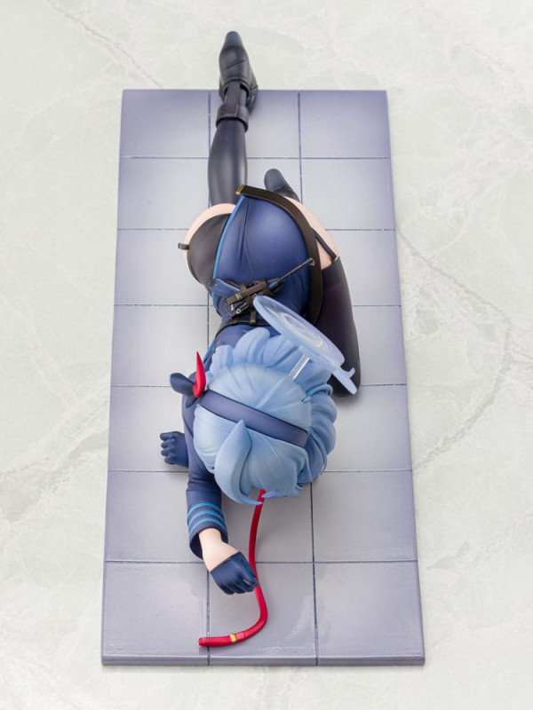 Blue Archive PVC Statue 1/7 Ako Memorial Lobby Ver. 23 cm 13