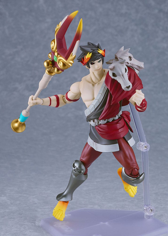 Hades Figma Action Figure Zagreus 15 cm 4