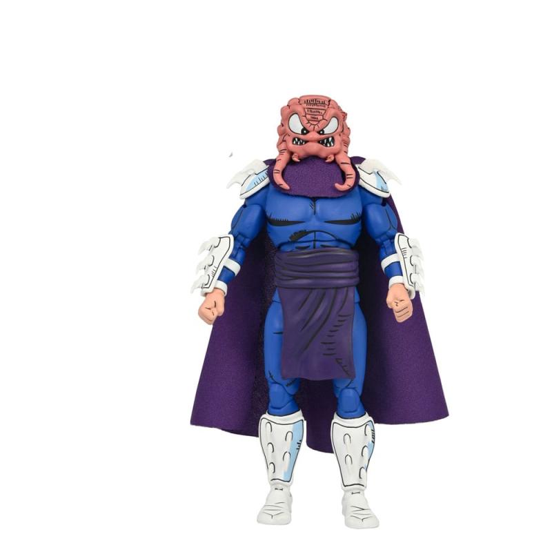 Teenage Mutant Ninja Turtles (Archie Comics) Action Figures Krang/Shredder 18 cm