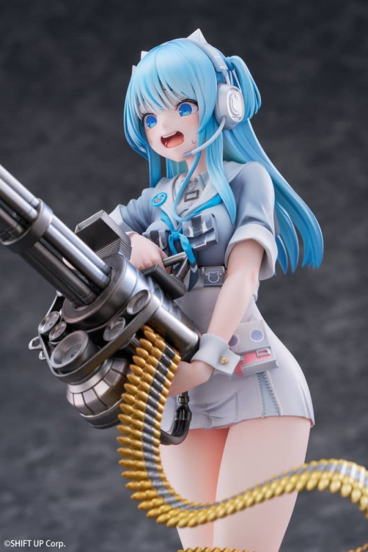 Goddess of Victory: Nikke PVC Figure 1/7 Shifty Illustration Ver. "Panic Sight" 25 cm 14